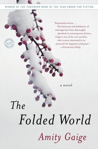 Cover of The Folded World