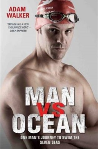 Cover of Man Vs Ocean