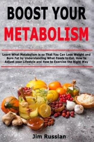 Cover of Boost Your Metabolism