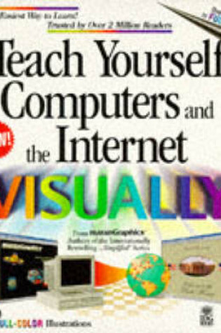 Cover of Teach Yourself Computers and the Internet Visually