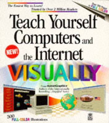 Book cover for Teach Yourself Computers and the Internet Visually