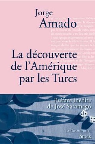 Cover of La Decouverte de L'Amerique Par Les Turcs