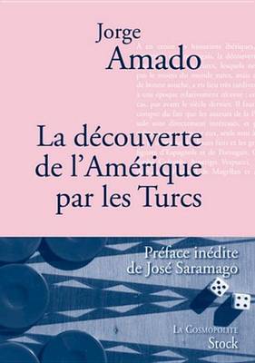 Book cover for La Decouverte de L'Amerique Par Les Turcs