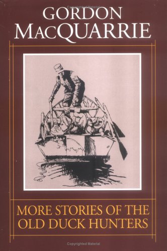 Cover of More Stories of the Old Duck Hunters