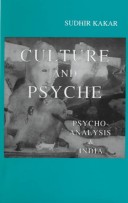 Book cover for Culture and Psyche