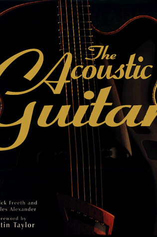 Cover of The Acoustic Guitar