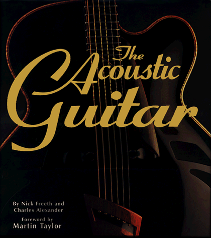 Book cover for The Acoustic Guitar