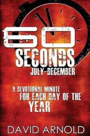 Cover of 60 Seconds July-December