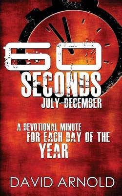 Book cover for 60 Seconds July-December