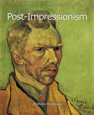 Book cover for Post-impressionism