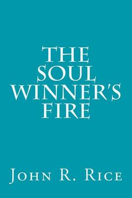 Book cover for The Soul Winner's Fire