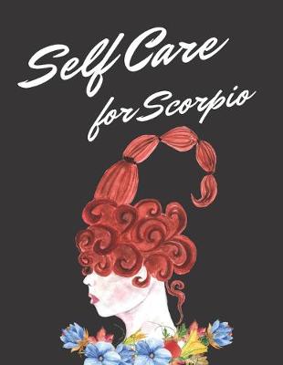 Book cover for Self Care For Scorpio