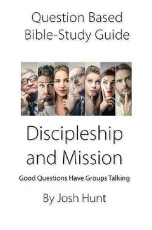 Cover of Question-Based Bible Study Guide