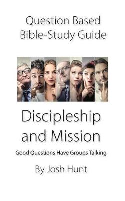 Book cover for Question-Based Bible Study Guide