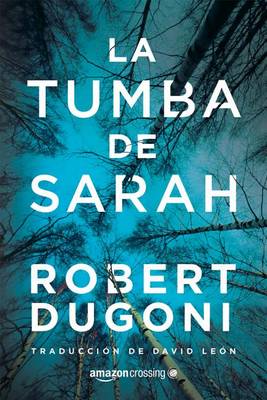Book cover for La tumba de Sarah