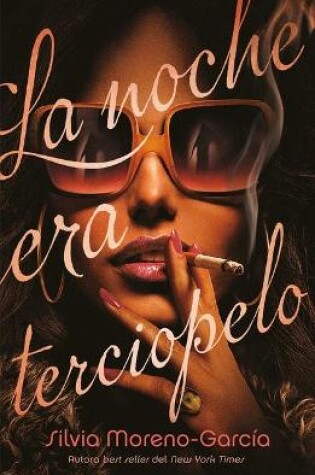 Cover of Noche Era Terciopelo, La