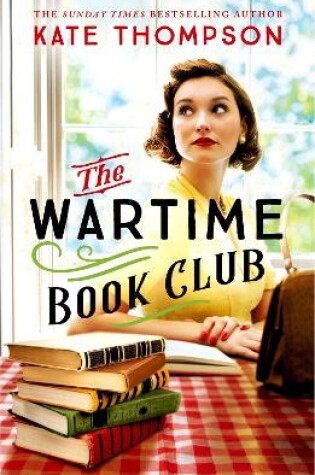 Cover of The Wartime Book Club