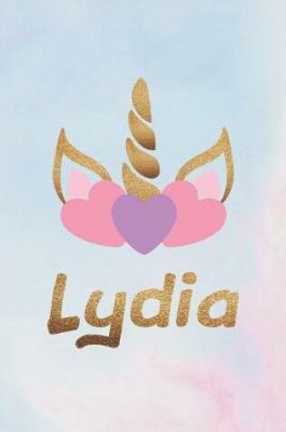 Cover of Lydia