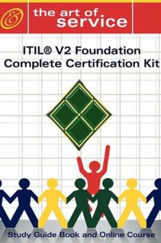 Cover of Itil V2 Foundation Complete Certification Kit