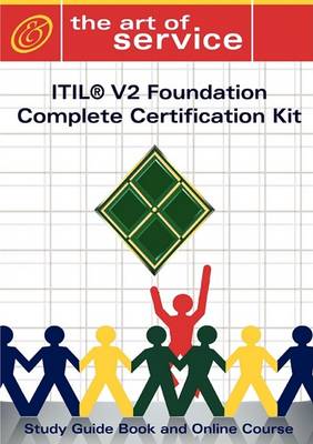 Book cover for Itil V2 Foundation Complete Certification Kit