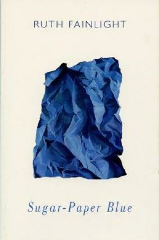 Cover of Sugar Paper Blue