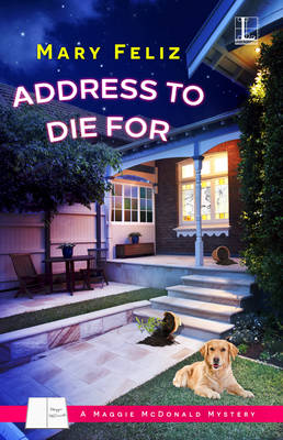 Book cover for Address to Die for