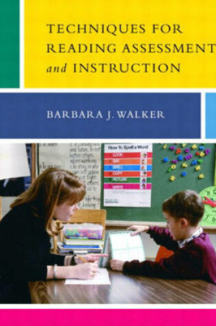 Cover of Techniques for Reading Assessment and Instruction