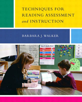 Book cover for Techniques for Reading Assessment and Instruction