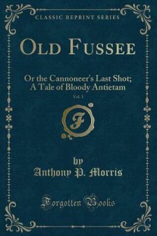 Cover of Old Fussee, Vol. 1