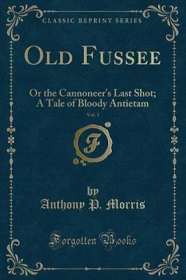 Book cover for Old Fussee, Vol. 1