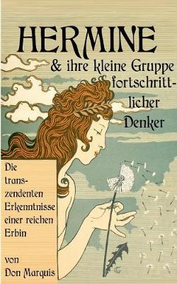 Book cover for Hermine und ihre kleine Gruppe fortschrittlicher Denker