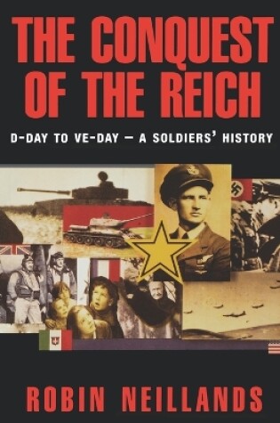 Cover of Conquest of the Reich