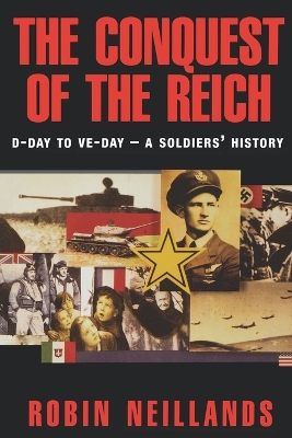 Book cover for Conquest of the Reich