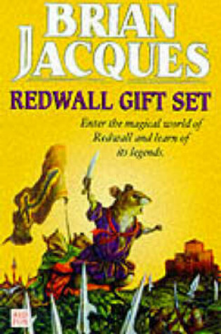 Cover of Redwall Boxed Set