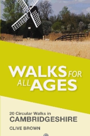 Cover of Walks for All Ages Cambridgeshire