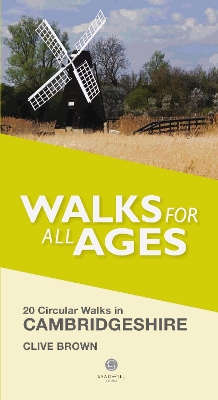 Book cover for Walks for All Ages Cambridgeshire