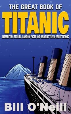 Book cover for The Great Book of Titanic