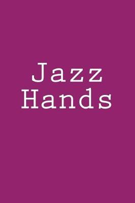 Book cover for Jazz Hands