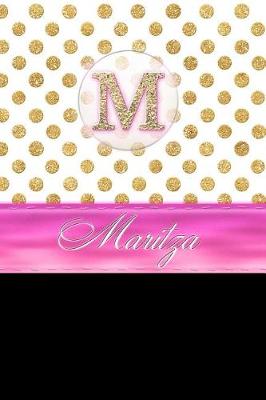 Book cover for Maritza