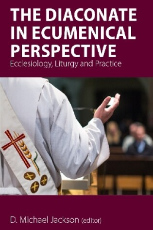Cover of The Diaconate in Ecumenical Perspective