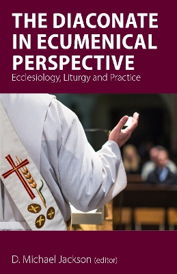 Book cover for The Diaconate in Ecumenical Perspective