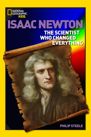 Cover of World History Biographies: Isaac Newton