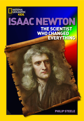 Book cover for World History Biographies: Isaac Newton