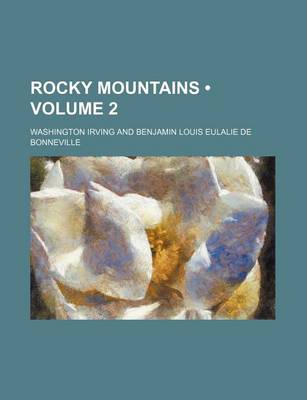 Book cover for Rocky Mountains (Volume 2)