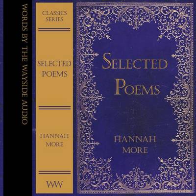 Book cover for Selected Poems of Hannah More