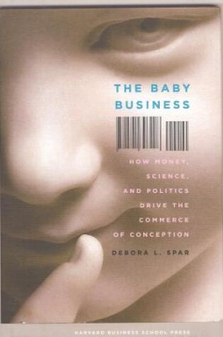 Cover of The Baby Business