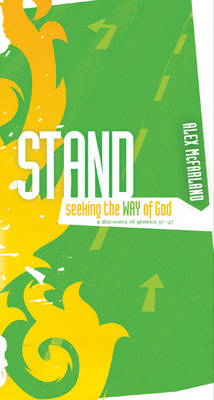 Book cover for Stand: Seeking the Way of God