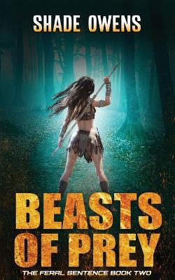 Cover of Beasts of Prey