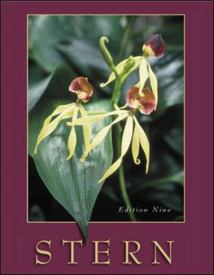 Book cover for Introductory Plant Biology