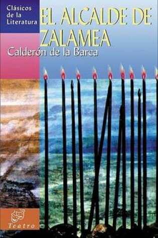 Cover of El Alcalde de Zalamea